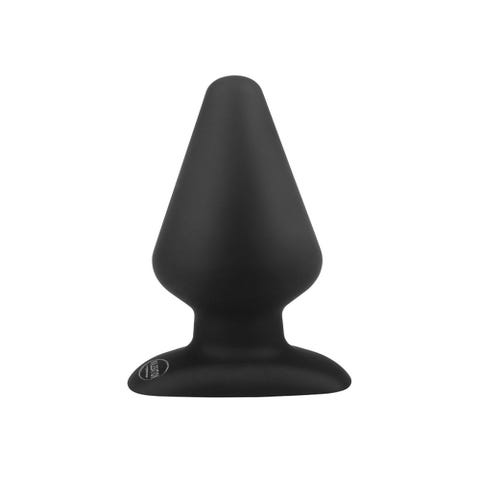 Plug Anal Silicone Classic Plug Large