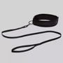 Collier et laisse velcro Lead Me On