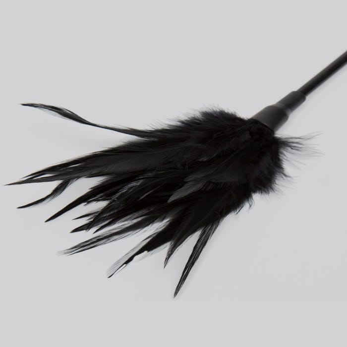 Plumeau Tickled Kink
