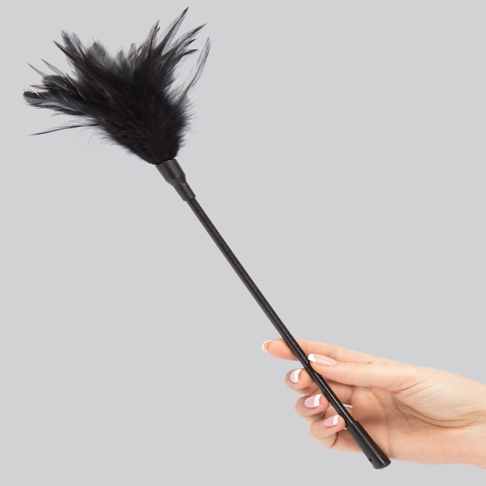 Plumeau Tickled Kink