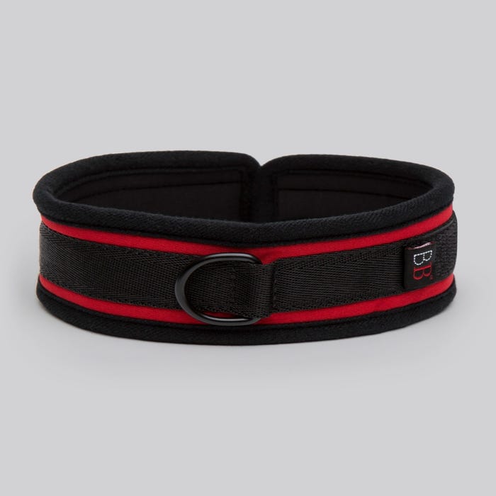 Collier et laisse Soft Bondage Boutique