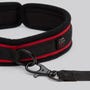 Collier et laisse Soft Bondage Boutique