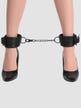 Menottes pour chevilles similicuir Bondage Boutique