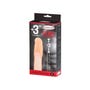 Gaine à Pénis Extender +7,5 cm
