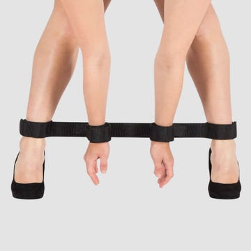 Barre d'écartement poignets et chevilles Bondage Boutique