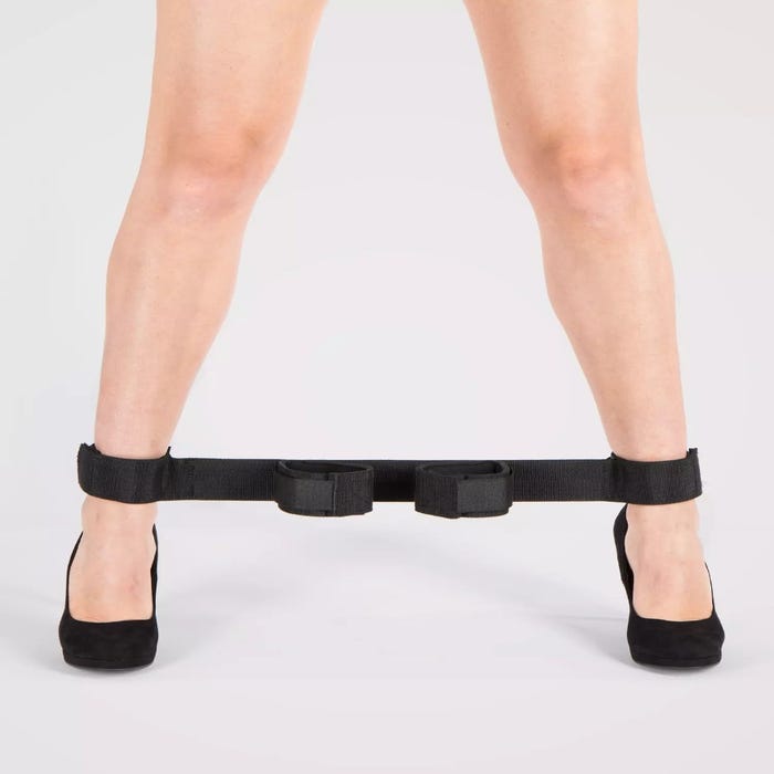 Barre d'écartement poignets et chevilles Bondage Boutique