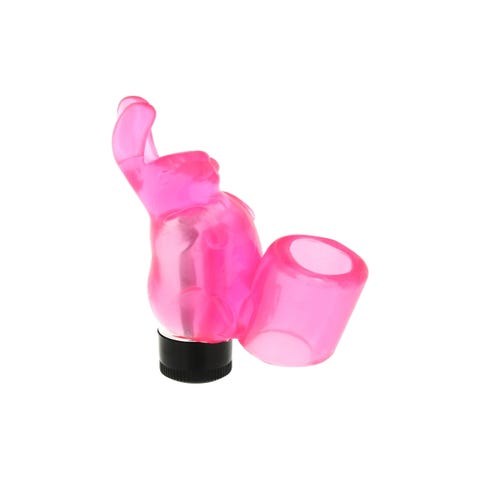 Bague de Doigt Vibrante Rabbit Finger Sleeve