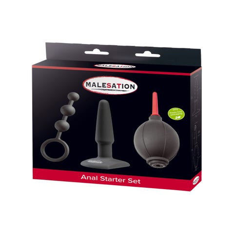 Coffret Débutant Anal