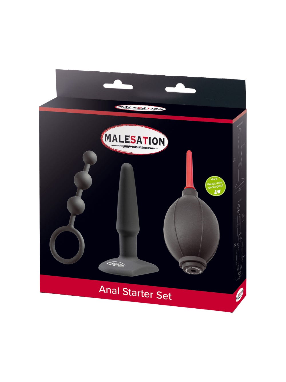 Coffret Débutant Anal main product photo