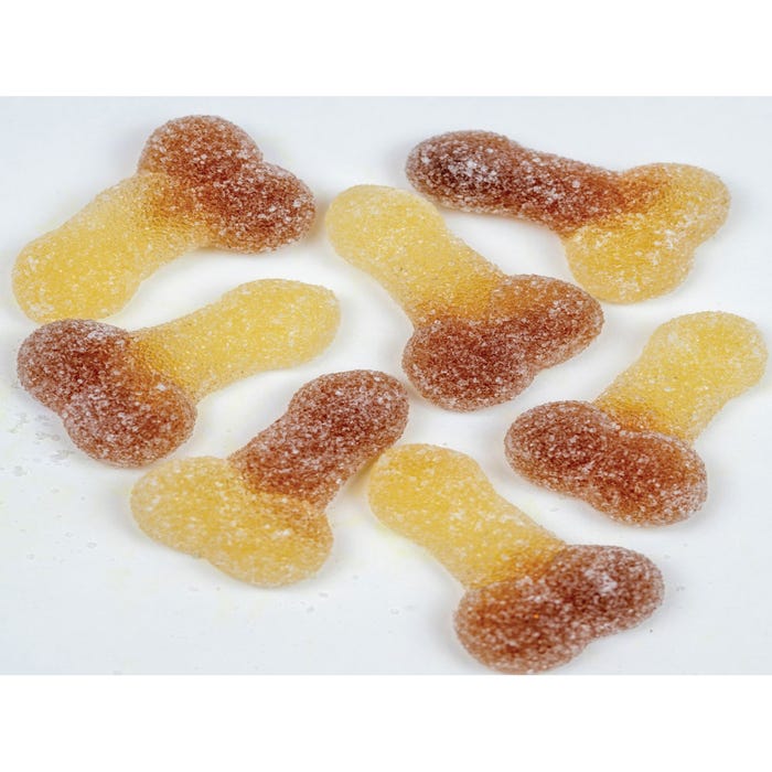 Bonbons Pénis Cola