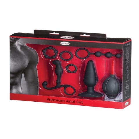Coffret Premium Anal