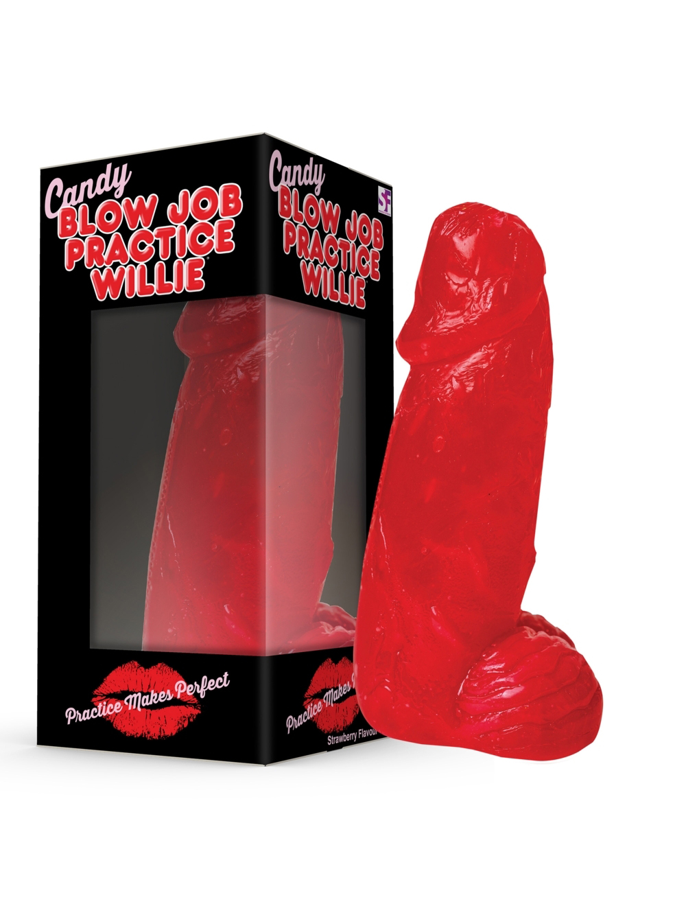 Bonbon Pénis pour Pratiquer la Fellation main product photo