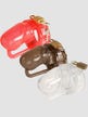 Cage de Chasteté Silicone Small