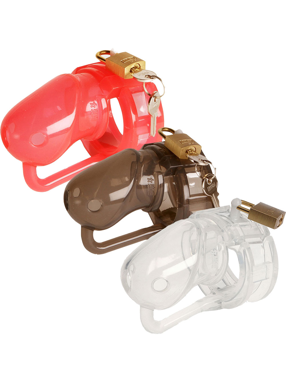 Cage de Chasteté Silicone Small