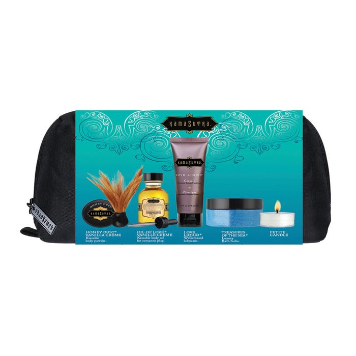 Coffret de Voyage The Getaway Kit