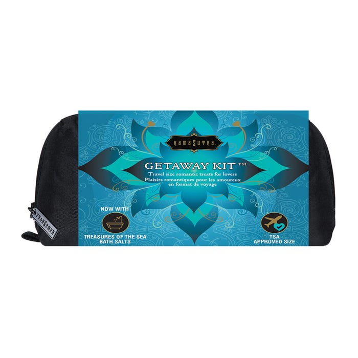 Coffret de Voyage The Getaway Kit