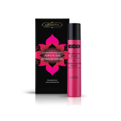 Gel Stimulant Chauffant Intensify Plus
