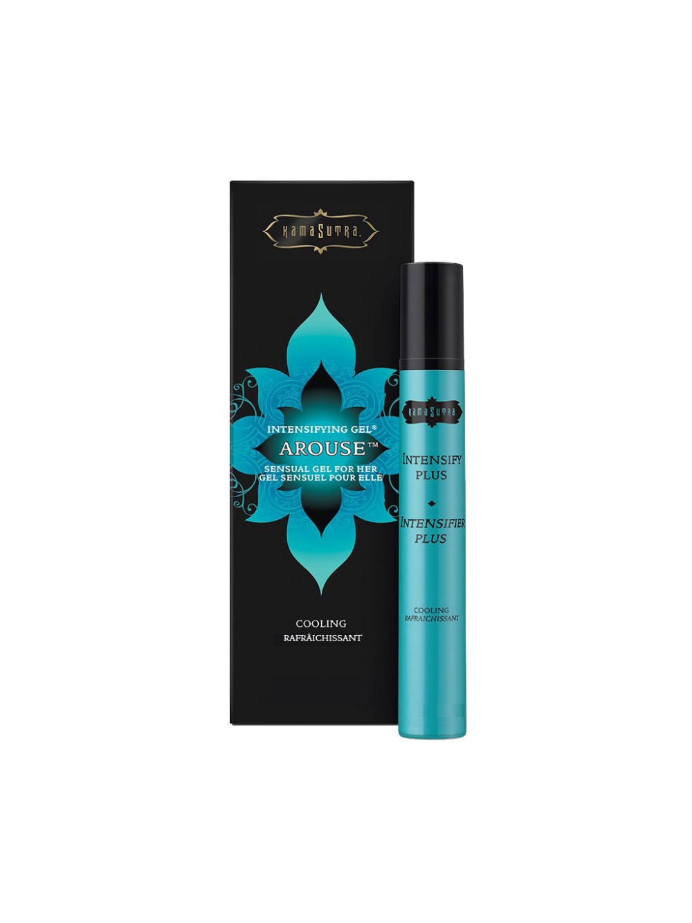 Gel clitoridien rafraîchissant Intensify Plus 12 ml main product photo