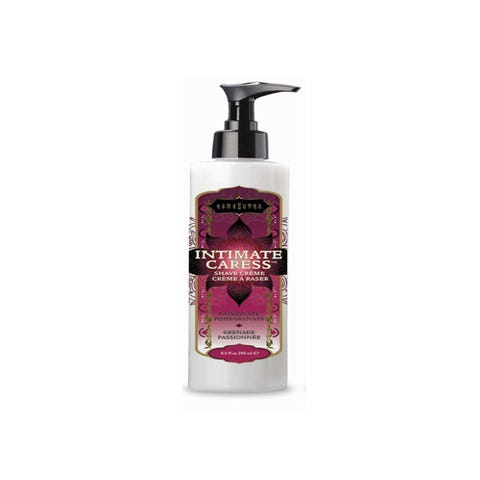 Crème à Raser Intimate Caresse