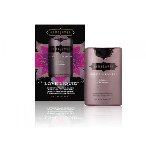 Lubrifiant Eau Love Liquid 100 ml