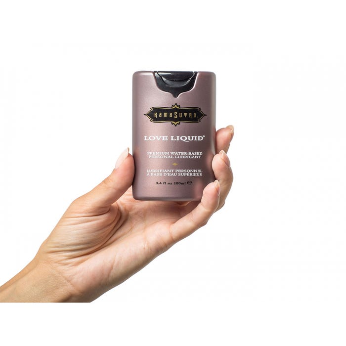 Lubrifiant Eau Love Liquid 100 ml