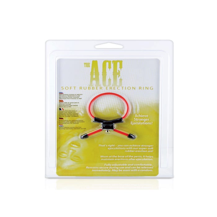 Cockring Réglable The Ace