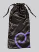 Pochette de rangement pour sextoys large