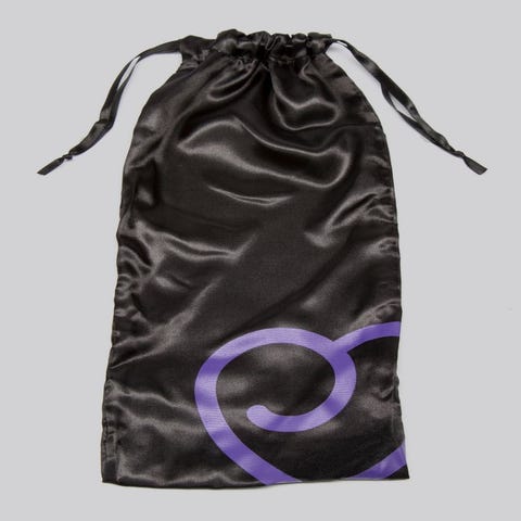Pochette de rangement pour sextoys large
