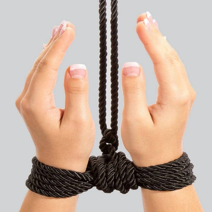 Kit de 2 cordes bondage Restrain Me 5 mètres
