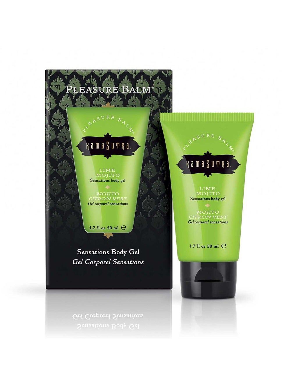 Gel Corporel Sensations Pleasure Balm