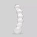 Dildo en verre 17,8 cm Sensual Glass