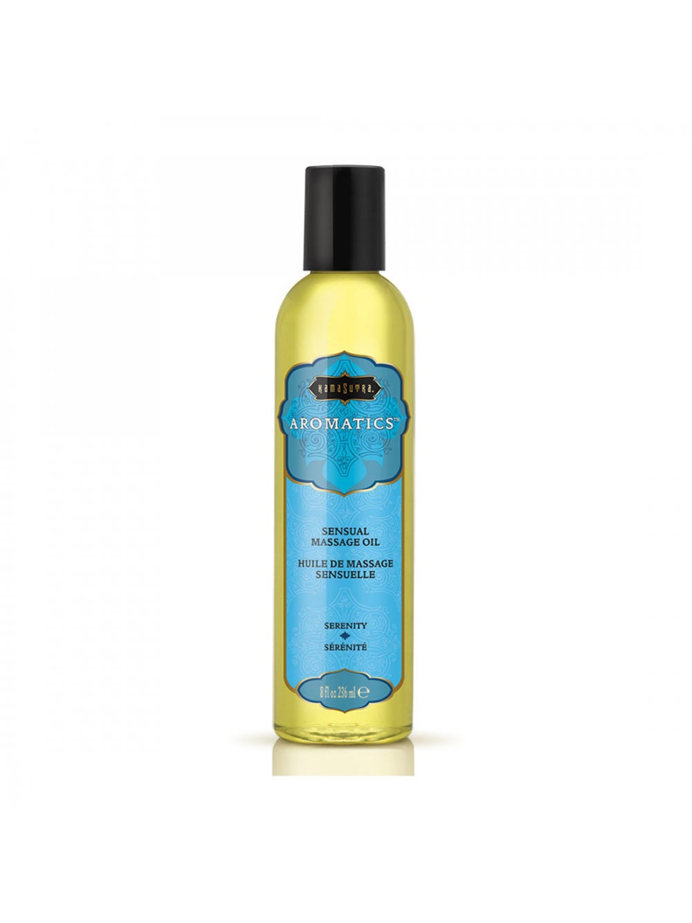 Huile de Massage Aromatique 236 ml
