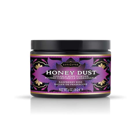 Poudre Corporelle Embrassable Honey Dust Baiser de Framboise