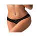 String ouvert Miamor noir