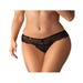 String Miamor noir