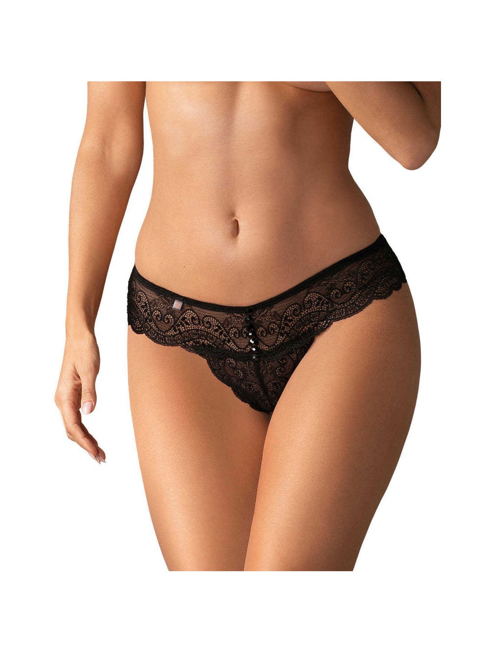 String Miamor noir main product photo