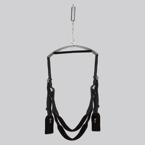 Balançoire de plafond Deluxe Spinning Bondage Boutique