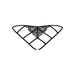 Culotte ouverte Miamor noir