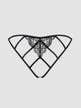 Culotte ouverte Miamor noir