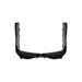 Soutien-gorge ouvert Miamor noir