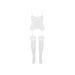 Combinaison F214 blanc