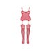 Combinaison F214 rouge