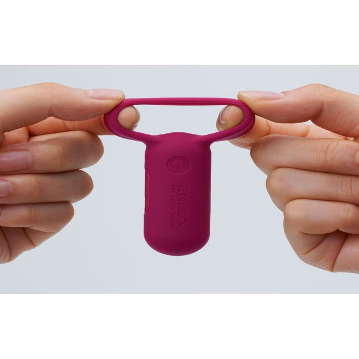 Anneau Vibrant Smart Vibe Ring