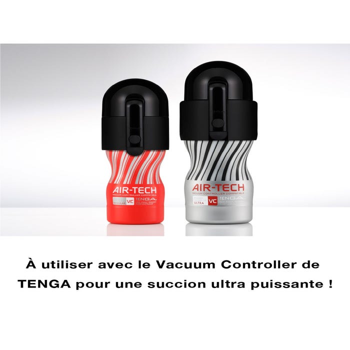 Masturbateur Réutilisable Air-Tech VC Regular