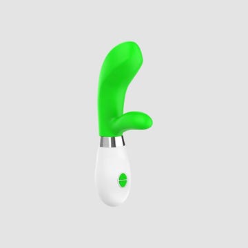 Vibromasseur Rabbit Achilles Vert
