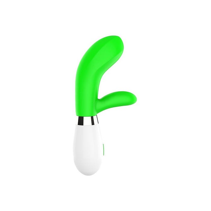 Vibromasseur Rabbit Achilles Vert
