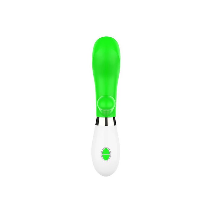 Vibromasseur Rabbit Achilles Vert