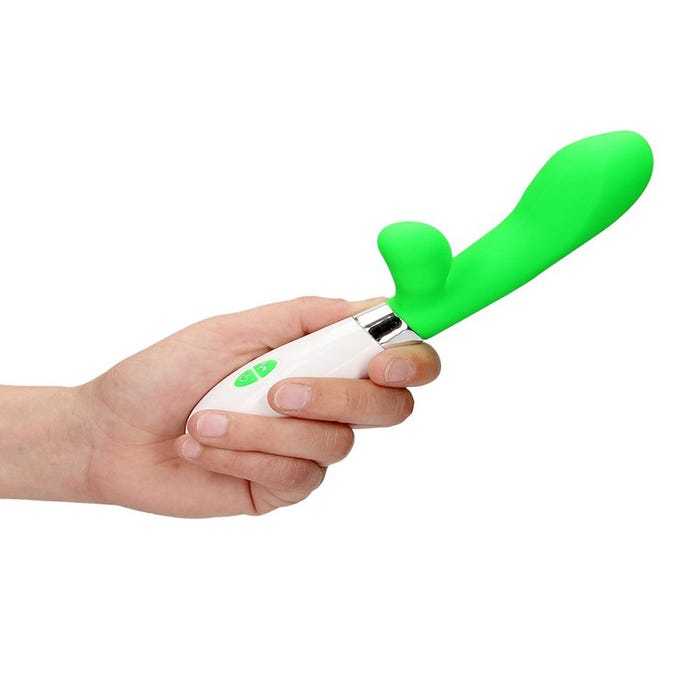 Vibromasseur Rabbit Achilles Vert