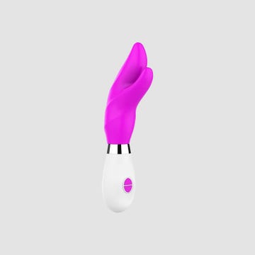 Vibromasseur Rabbit Athos Fuchsia