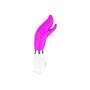 Vibromasseur Rabbit Athos Fuchsia